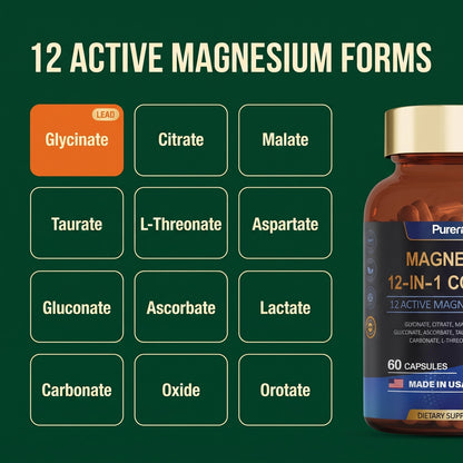 Purenyx® 12-in-1 Magnesium Complex