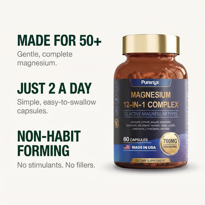 Purenyx® 12-in-1 Magnesium Complex