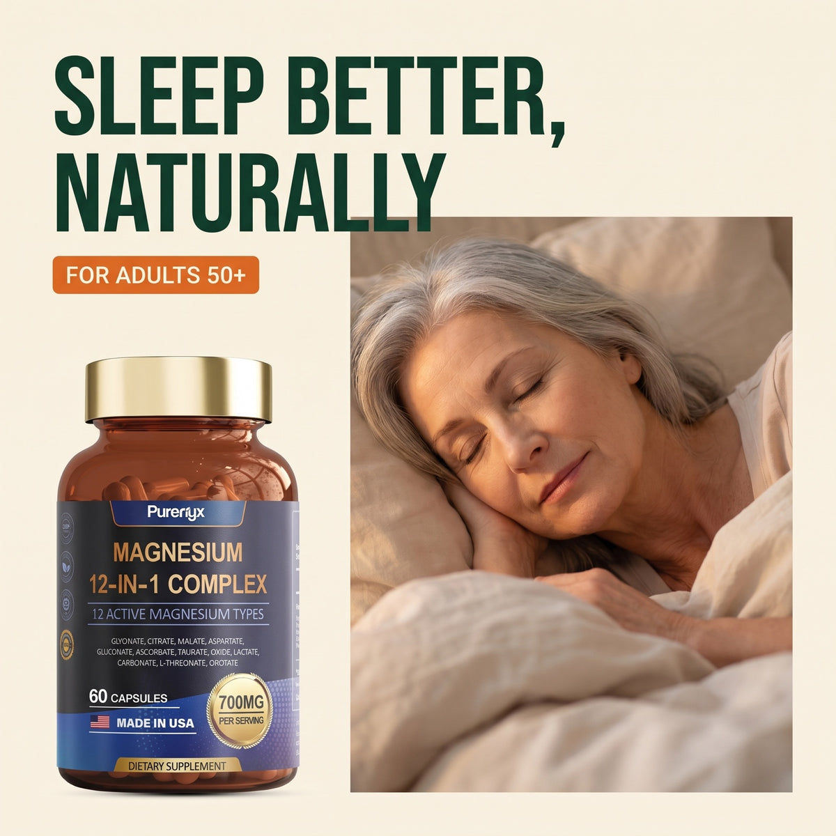 Purenyx® 12-in-1 Magnesium Complex