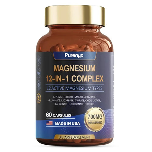 Purenyx® 12-in-1 Magnesium Complex (700MG)